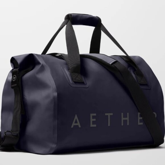 AETHER Excursion Duffle Bag 45L – Waterproof Seam-Sealed – Like New - Picture 3 of 9